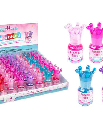 Nagellack Crown mit Krönchenverschluss - Makimo - Smart Kids