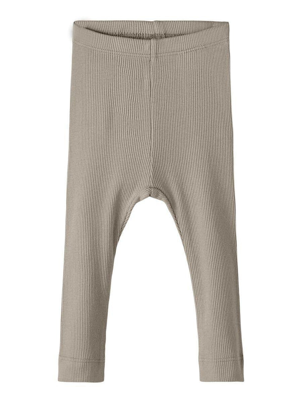 Name It Baby - Gerippte Basic Leggings - Makimo - Smart Kids