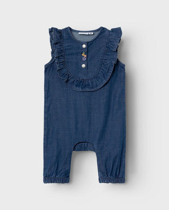 Name It Baby - Jeans Overall - Makimo - Smart Kids