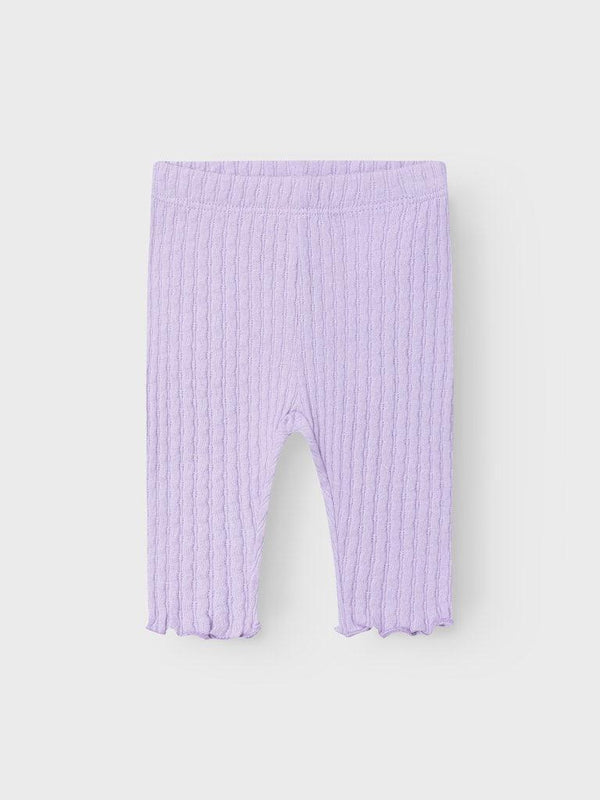 NAME IT Baby Leggings - NBFJILISE R LEGGING - Makimo - Smart Kids