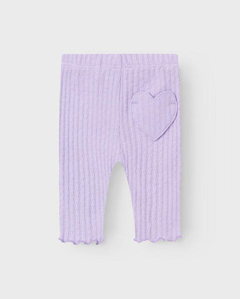 NAME IT Baby Leggings - NBFJILISE R LEGGING - Makimo - Smart Kids