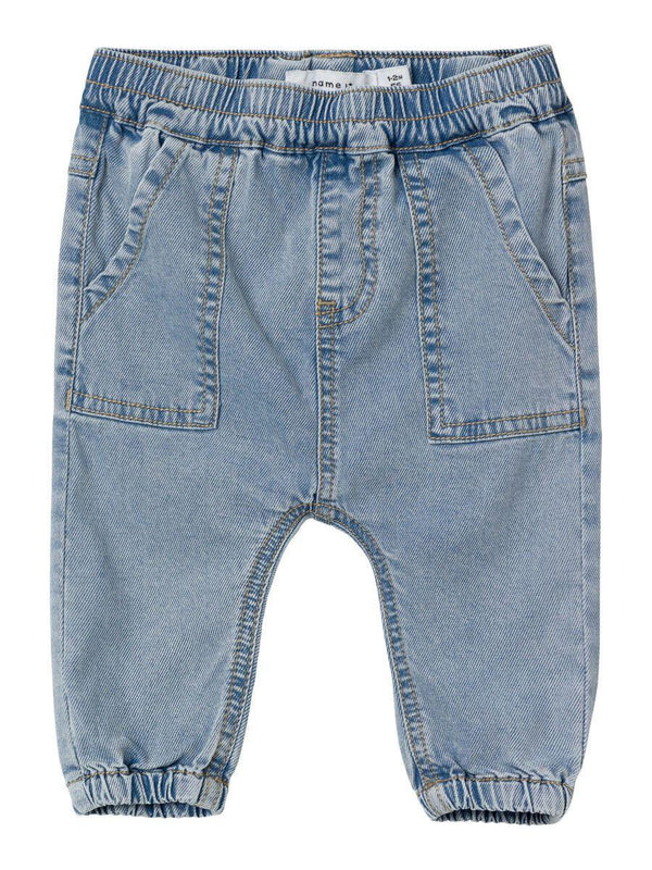 Name It Baby - Round Fit Jeans - Makimo - Smart Kids