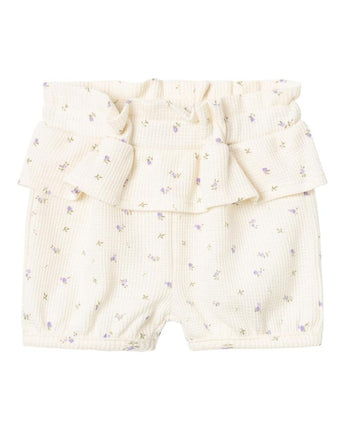 NAME IT Baby Shorts - NBFJOLIA SHORTS - Makimo - Smart Kids