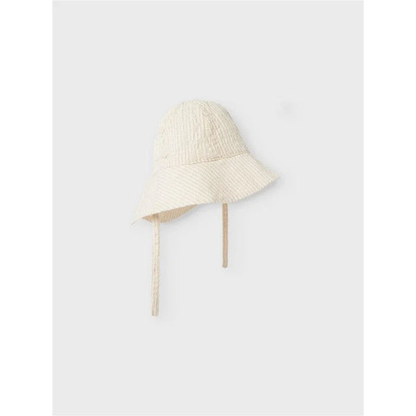 Name It Baby - Sonnenhut NBMFEDENIS HAT in Humus - Makimo - Smart Kids