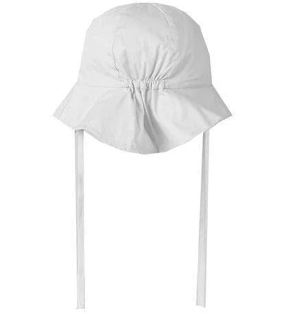 Name It Baby - Sonnenhut - NbnZilu - Bright White - Makimo - Smart Kids