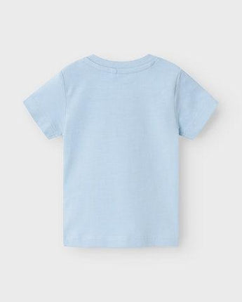 Name It Baby - T-Shirt Best Friends in Blau - Makimo - Smart Kids