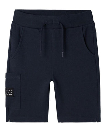 NAME IT Jungen Shorts - NKMVIVASSE LONG SWE SHORTS UNB - Makimo - Smart Kids