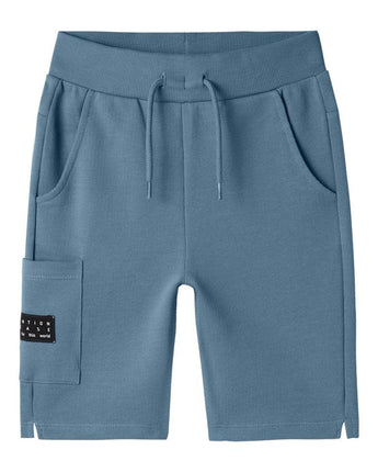 NAME IT Jungen Shorts - NKMVIVASSE LONG SWE SHORTS UNB - Makimo - Smart Kids