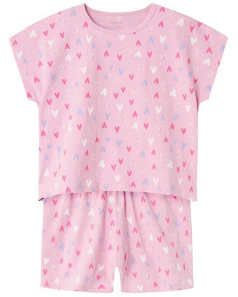 Name It Kids - Pink Lavender Schlafanzug - Makimo - Smart Kids