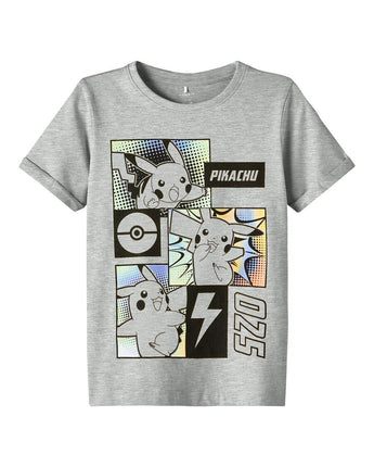 Name It Kids - Pokémon T-Shirt - Makimo - Smart Kids