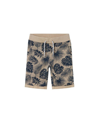 Name It Kids - Print Shorts für Jungs - Makimo - Smart Kids