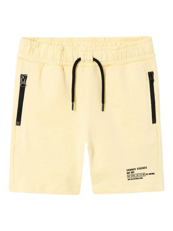 NAME IT Kinder Shorts - NKMHAVNE SWEAT SHORTS UNB - Makimo - Smart Kids