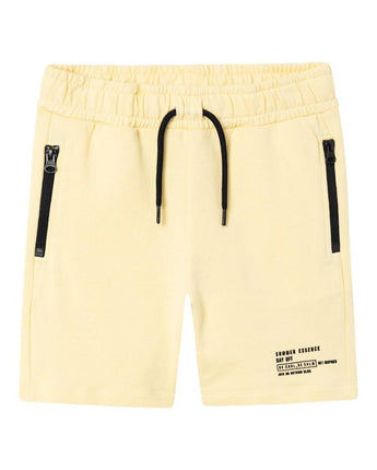 NAME IT Kinder Shorts - NKMHAVNE SWEAT SHORTS UNB - Makimo - Smart Kids