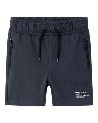 NAME IT Kinder Shorts - NKMHAVNE SWEAT SHORTS UNB - Makimo - Smart Kids