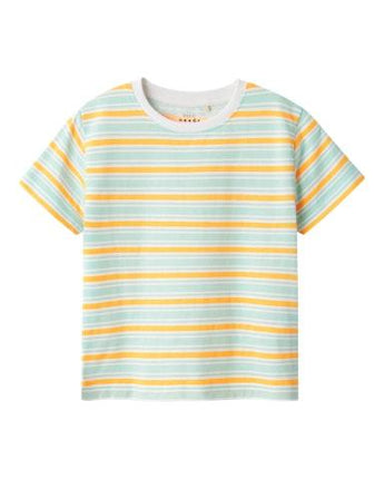 NAME IT Kinder T-Shirt - NMMVALNER SS LOOSE TOP - Makimo - Smart Kids