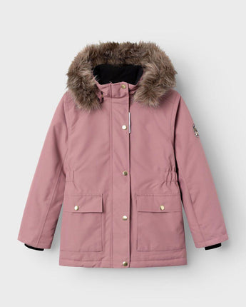 Name It - Kinderjacke für Mädchen Wistful Mauve - Makimo - Smart Kids