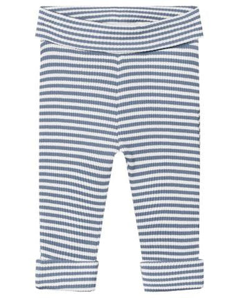 NAME IT - Leggings für Neugeborene - NBNORIBBO LONGJOHN - Makimo - Smart Kids