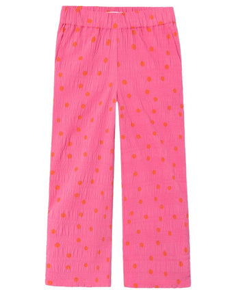 NAME IT Mädchen Hosen - NKFJIDITSE WIDE PANT - Makimo - Smart Kids