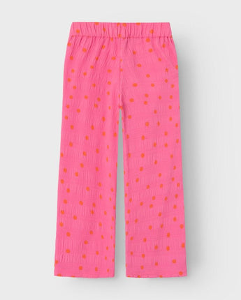 NAME IT Mädchen Hosen - NKFJIDITSE WIDE PANT - Makimo - Smart Kids