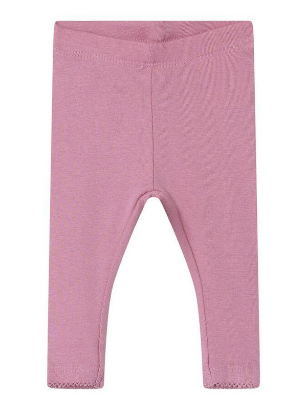 Name It Mini - Leggings für Mädchen in Cashmere Rose - Makimo - Smart Kids