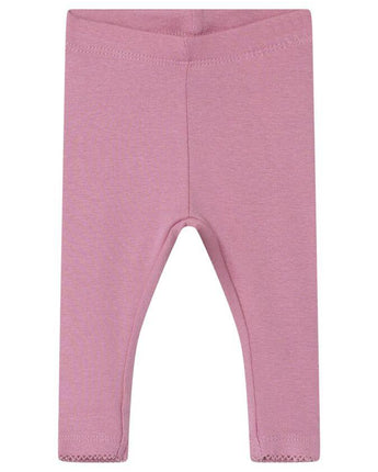 Name It Mini - Leggings für Mädchen in Cashmere Rose - Makimo - Smart Kids