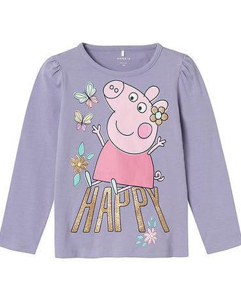 Name It Mini - Peppa Wutz in Heirloom Lilac - Makimo - Smart Kids