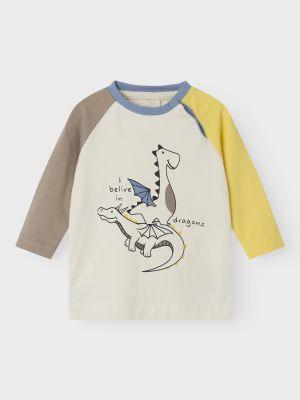 Name It Mini - Pullover mit Drachenmotiv - Makimo - Smart Kids