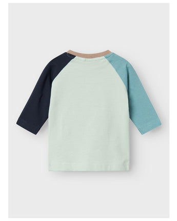 Name It Mini - Pullover mit Drachenmotiv - Makimo - Smart Kids