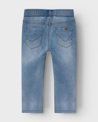 Name It Mini - Regular Fit Sweat Jeans - Makimo - Smart Kids