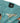 Name It Mini - Sweatshorts in Mineral Blue - Makimo - Smart Kids