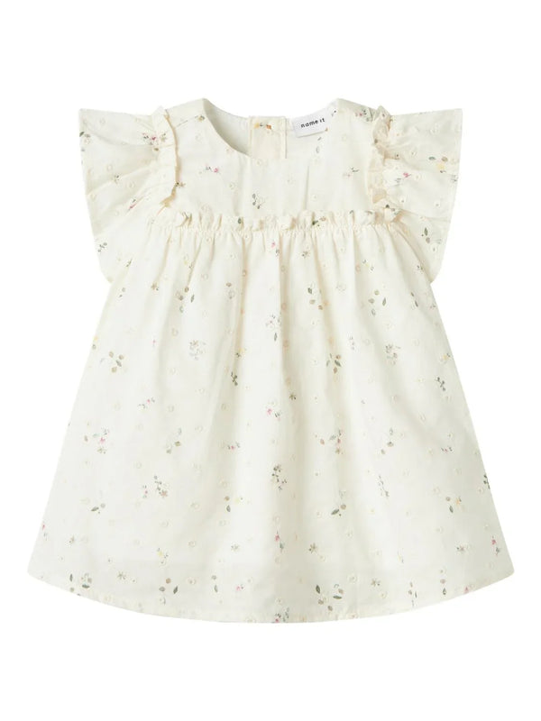 NAME IT - NBFJIMILLA CAPSL DRESS Kleid für Mädchen - Makimo - Smart Kids