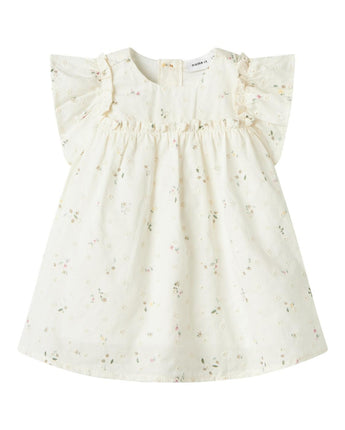 NAME IT - NBFJIMILLA CAPSL DRESS Kleid für Mädchen - Makimo - Smart Kids