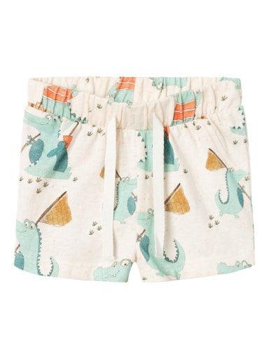 NAME IT Neugeborenen Shorts - NBMJEVAN SHORTS BOX - Makimo - Smart Kids