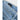 NAME IT - NMMSILAS TAPERED EMB JEANS 4285-BE in hellblau mit Dino - Makimo - Smart Kids