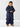 NAME IT Schneeanzug in der Farbe Dark Sapphire - Makimo - Smart Kids