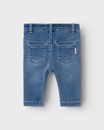 Nbfsalli Slim Bru Jeans 2562-To N - Makimo - Smart Kids