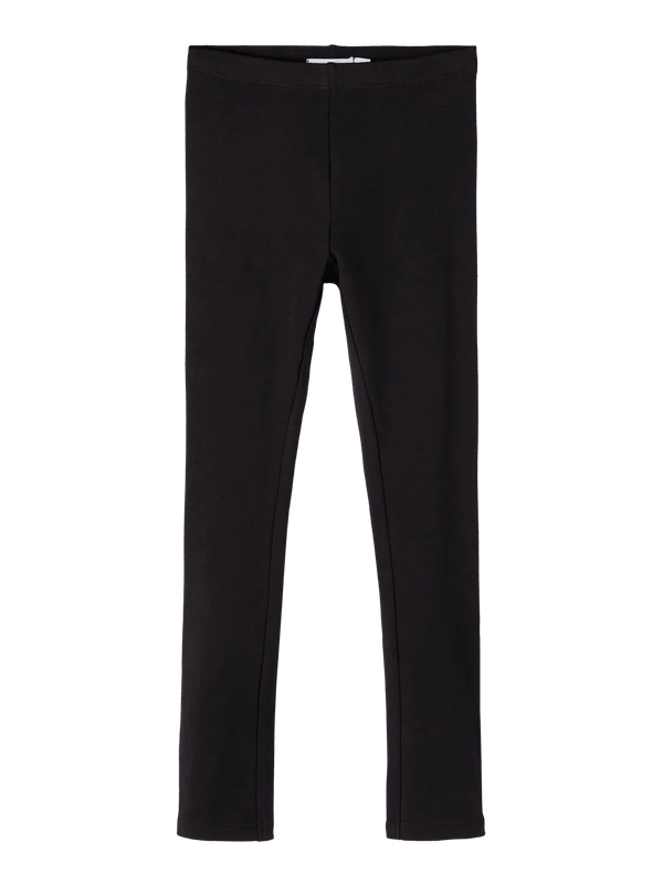 Nkfdavina Solid Swe Legging Bru N Noos - Makimo - Smart Kids