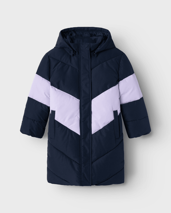 Nkfmegan Puffer Jacket Long - Makimo - Smart Kids