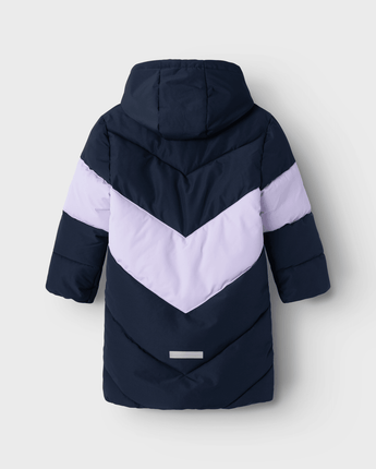 Nkfmegan Puffer Jacket Long - Makimo - Smart Kids