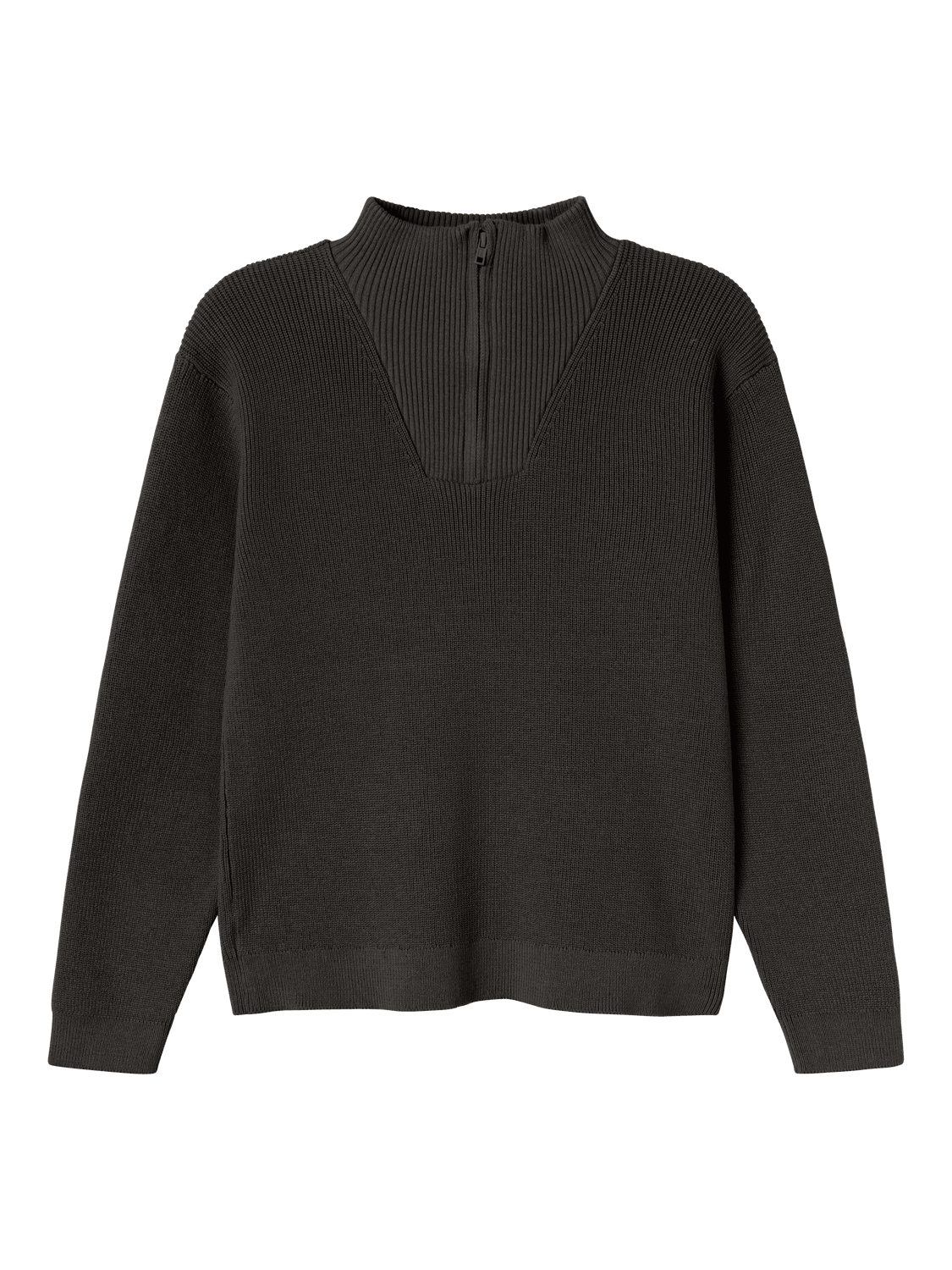 Nkmnesolle Ls Knit Noos - Makimo - Smart Kids