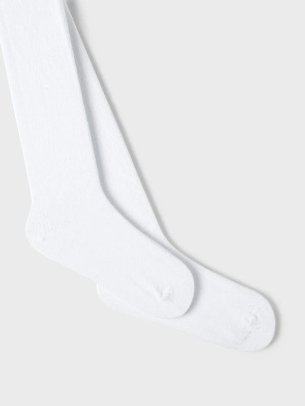 2 Strumpfhosen Name IT -Nknpantyhose 2P Solid Noos - Makimo - Smart Kids