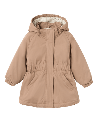 Nmfgerda Padded Long Jacket Fo Lil - Makimo - Smart Kids