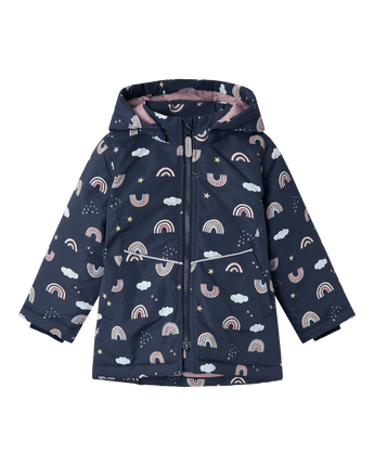 Nmfmaxi Jacket Aop - Makimo - Smart Kids