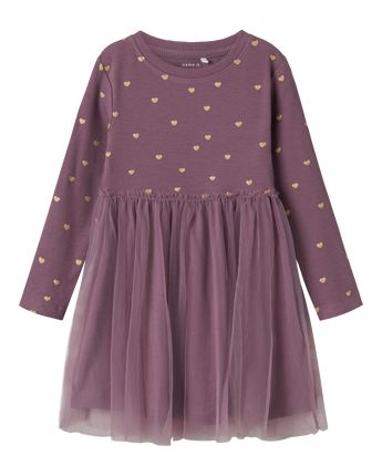 Nmfnadja Ls Dress Noos - Makimo - Smart Kids