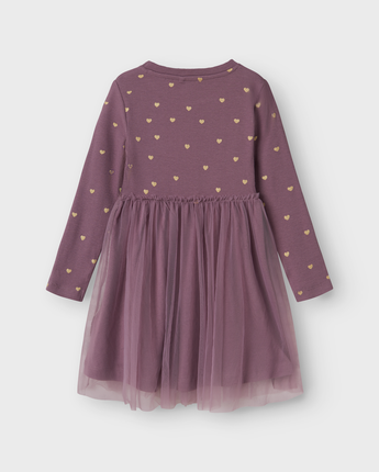 Nmfnadja Ls Dress Noos - Makimo - Smart Kids