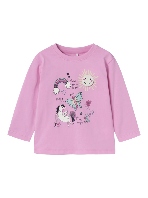 Nmfnydelig Nreg Ls Top Box - Makimo - Smart Kids