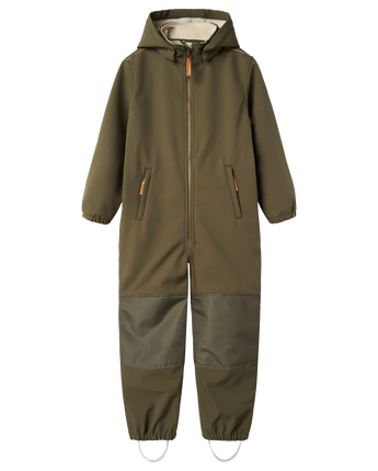 Nmmlaalfa Softshell Suit 1Fo Lil - Makimo - Smart Kids