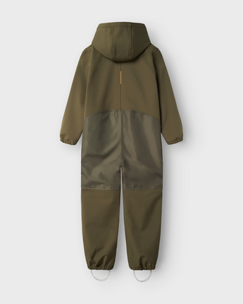 Nmmlaalfa Softshell Suit 1Fo Lil - Makimo - Smart Kids