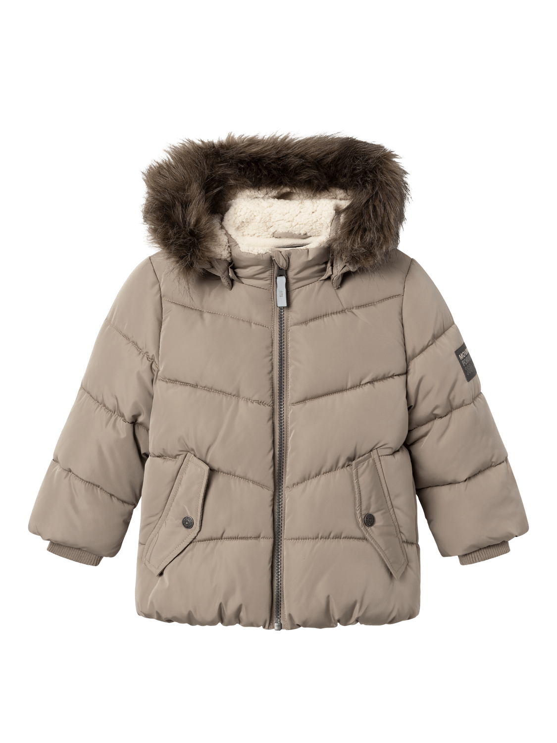 Nmmmathew Puffer Jacket - Makimo - Smart Kids