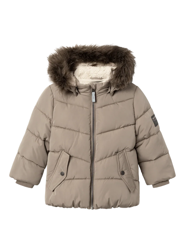 Nmmmathew Puffer Jacket - Makimo - Smart Kids